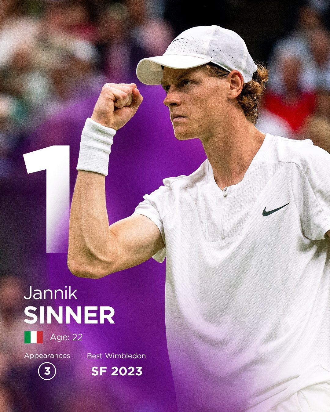 温网绝杀年终总决赛，鲁德状态火热