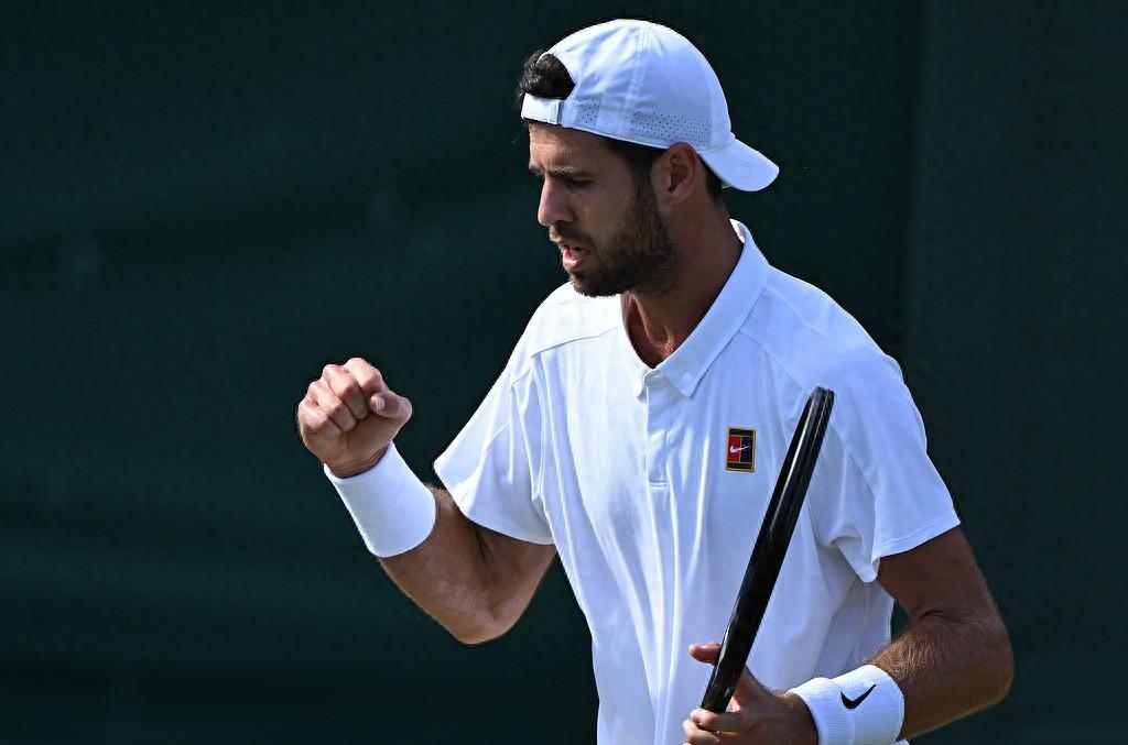 温网绝杀年终总决赛，鲁德状态火热