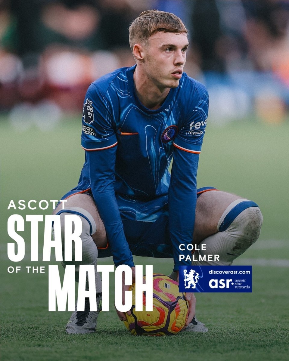 切尔西势如破竹，取得近期再胜