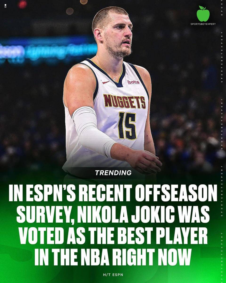 掘金挫败公牛！尼古拉·约基奇今日连拿分的简单介绍