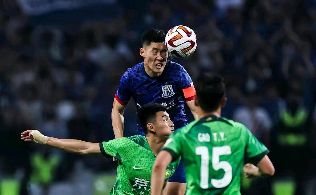 包含北京国安击败上海申花,成为焦点话题的词条 包含北京国安击败上海申花,成为焦点话题的词条