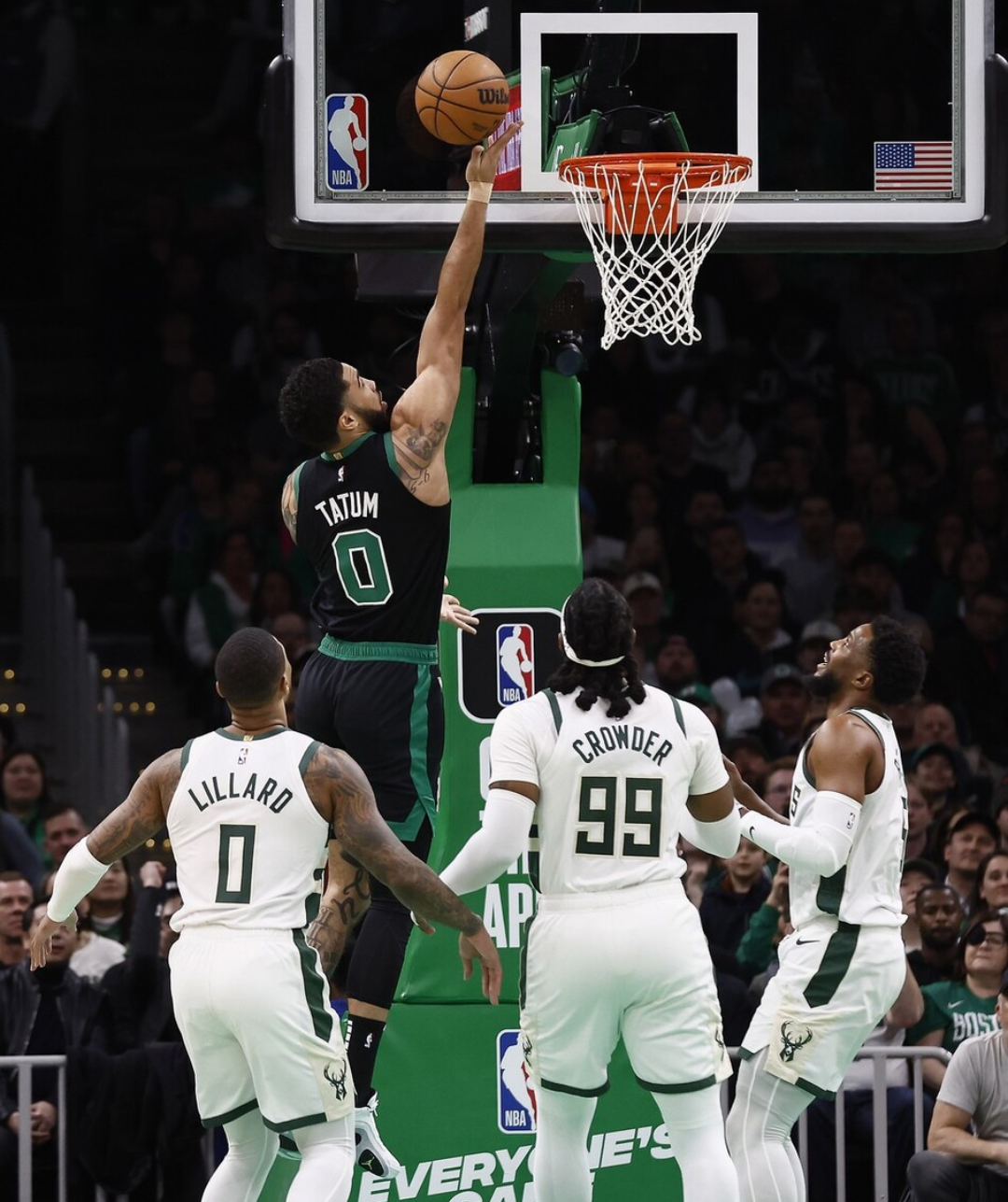 开拓者胜凯尔特人，利拉德绝杀成绝对焦点