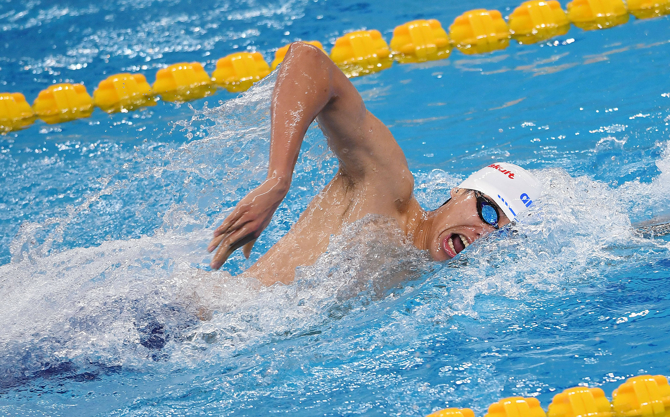 游泳项目新冠军闪耀舞台，实力生生不息的简单介绍