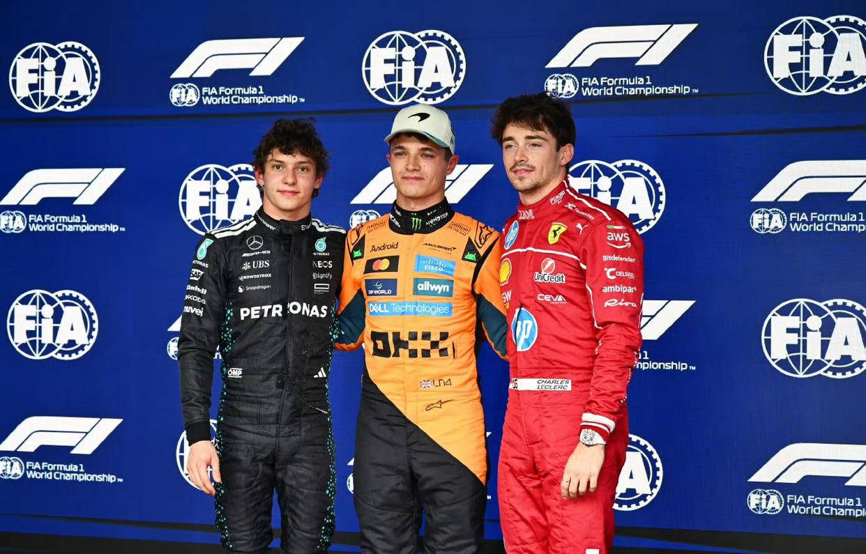 哈斯车队逆转索伯车队，皮亚斯特里惊艳四座的简单介绍