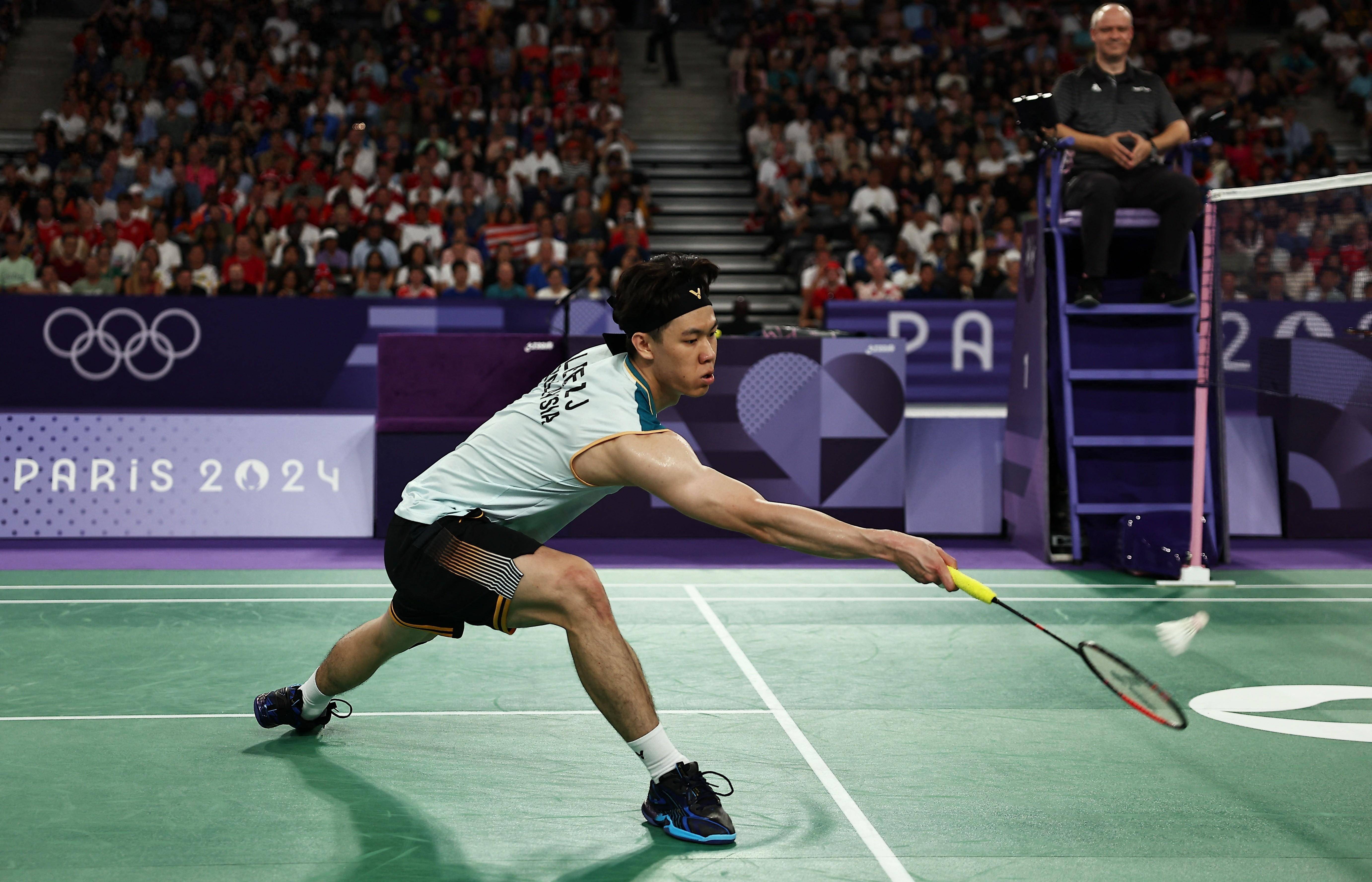 包含马来西亚队翻盘法国队，李梓嘉惊艳四座的词条