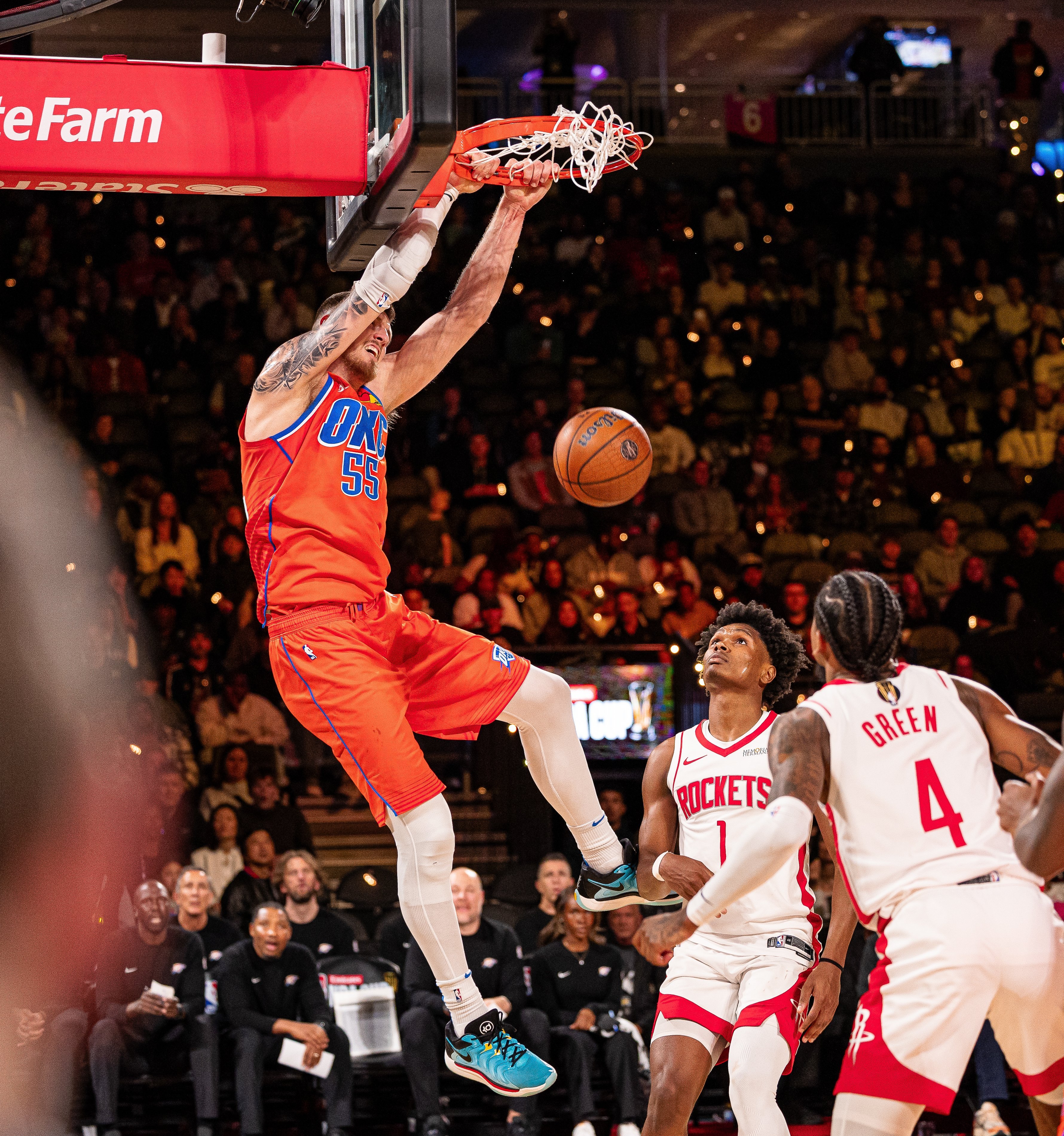 山西队翻盘雷霆，哈登惊艳四座的简单介绍