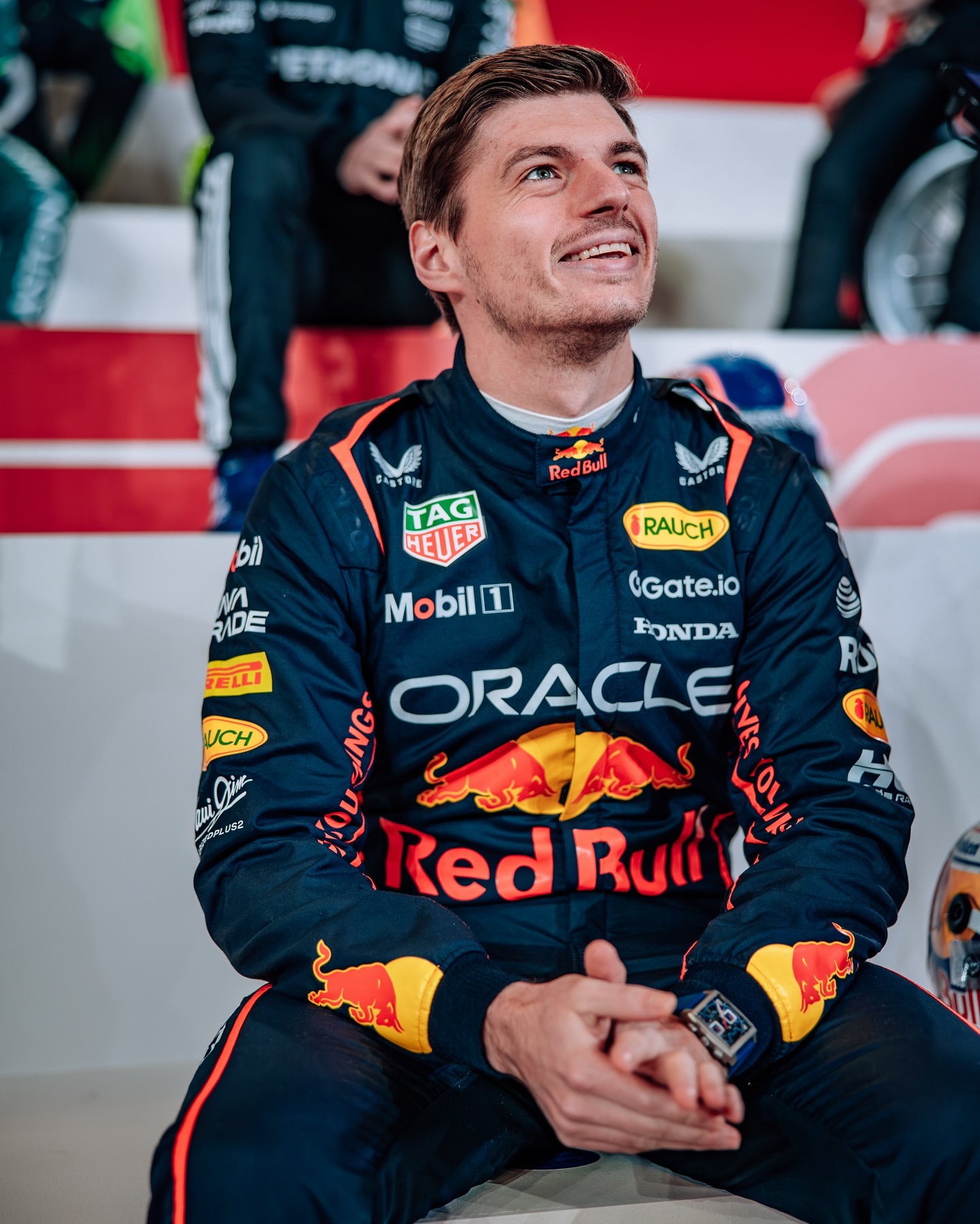 迈凯伦完胜哈斯车队，维斯塔潘状态火热的简单介绍