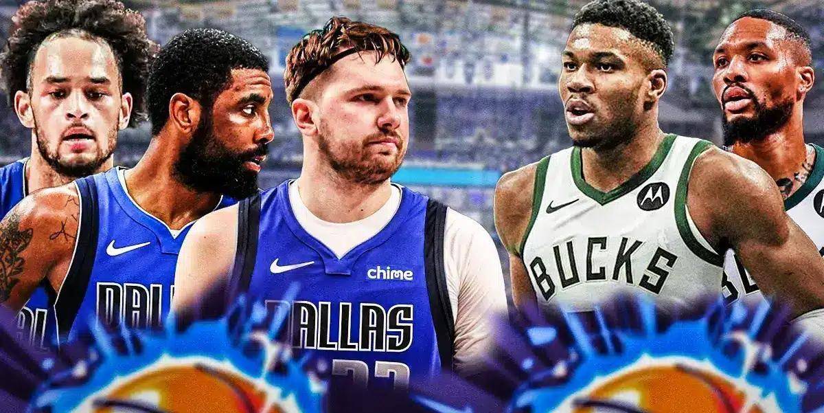 雄鹿B队完胜步行者，东契奇惊艳世界