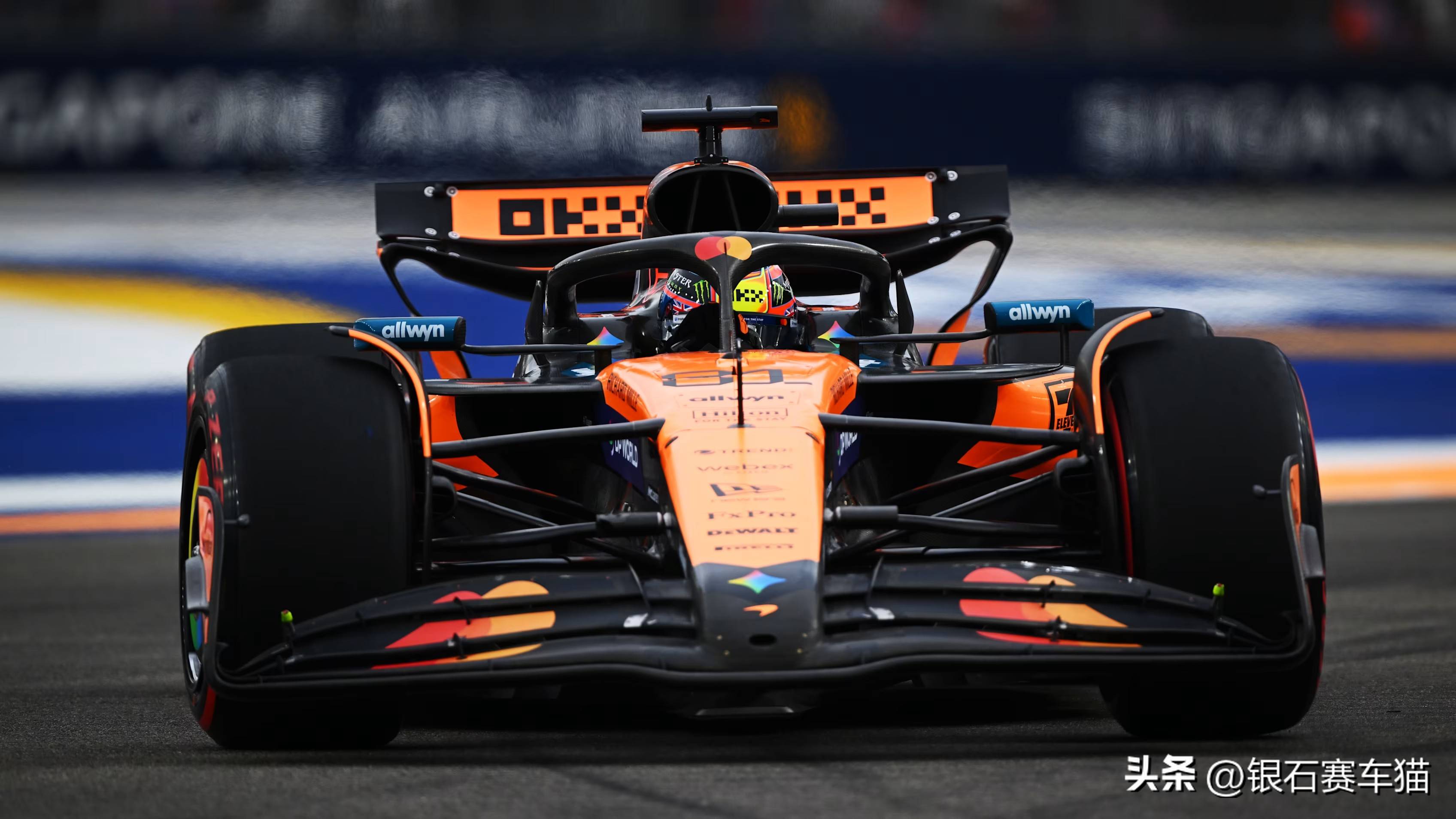 关于索伯车队力克威廉姆斯，拉塞尔关键制胜的信息