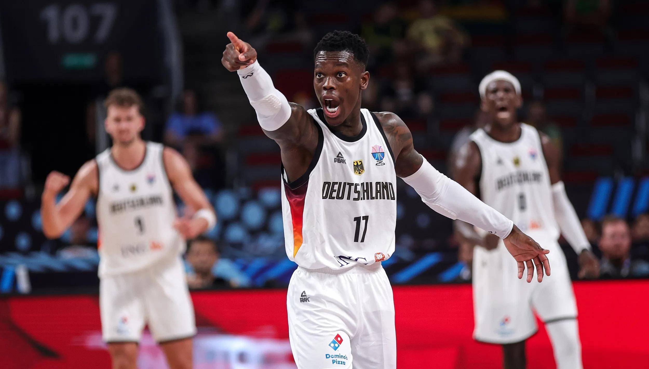 斯洛文尼亚队战胜对手，晋级颇有希望