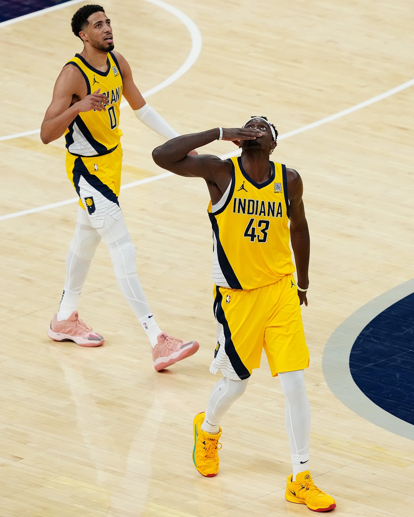 步行者不敌独行侠，遭遇两连败