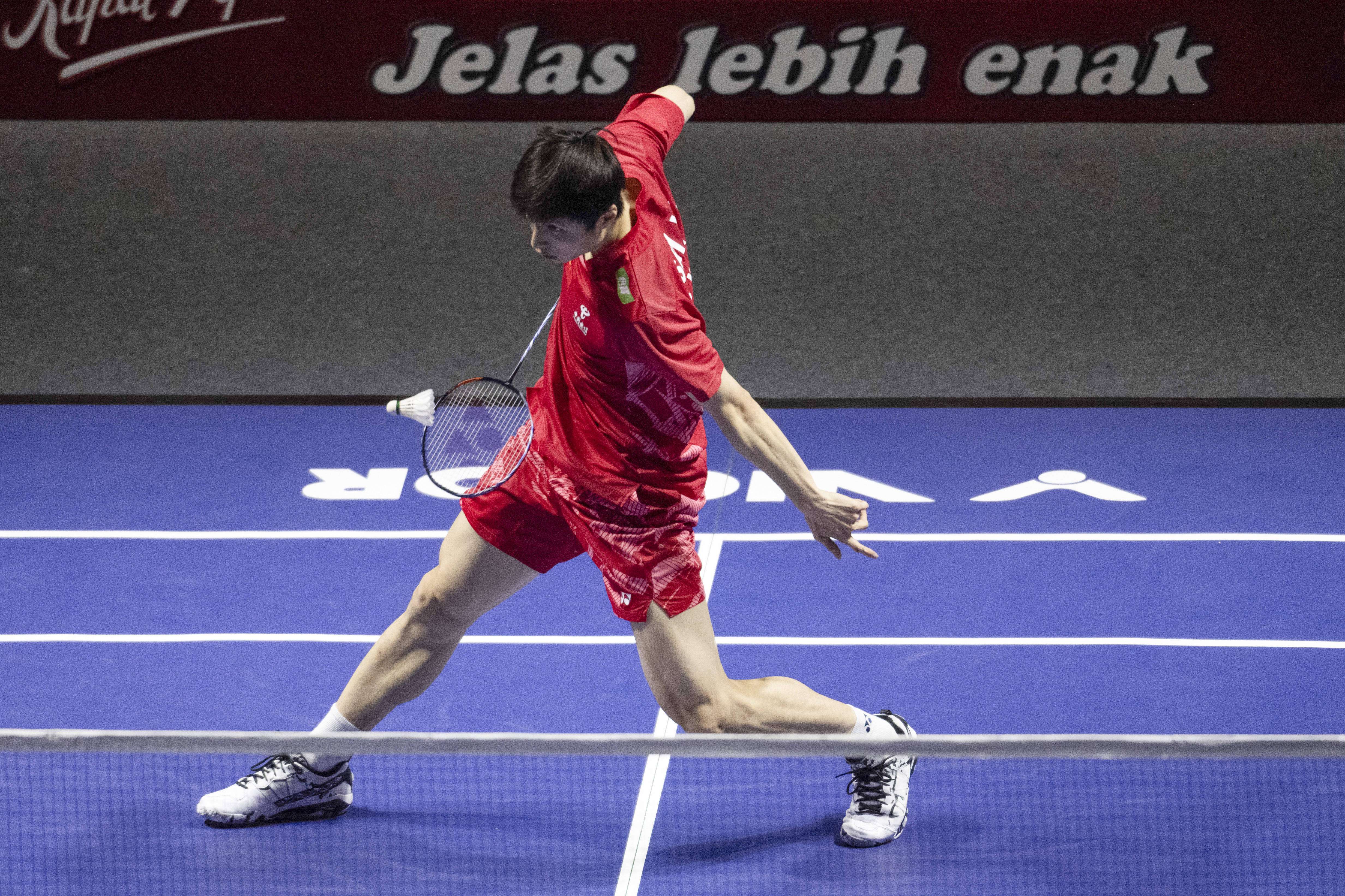 中国队险胜印尼队，陈雨菲扛起全队