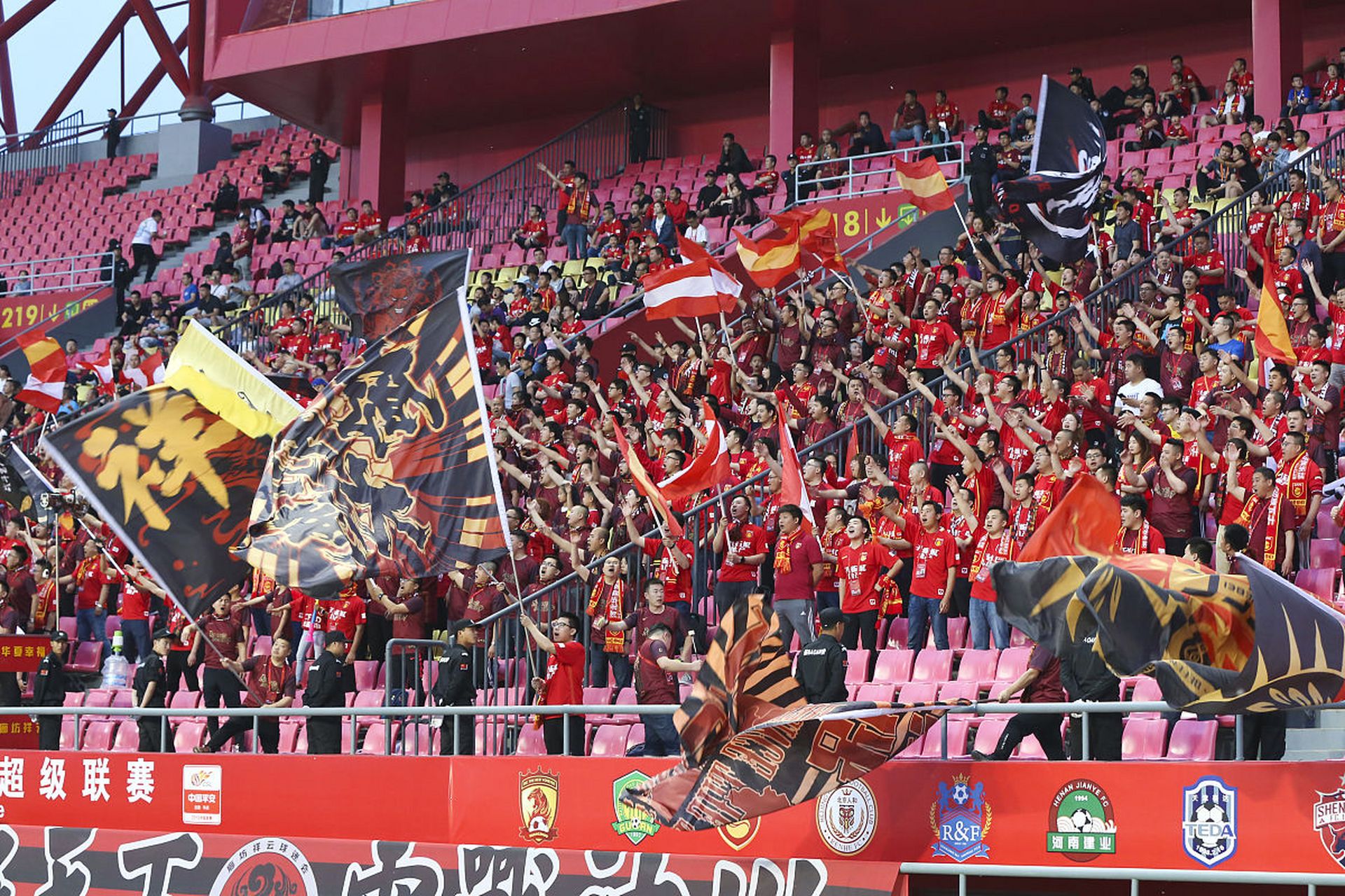 关于河北华夏幸福迎来与河南建业的比拼，信心十足的信息