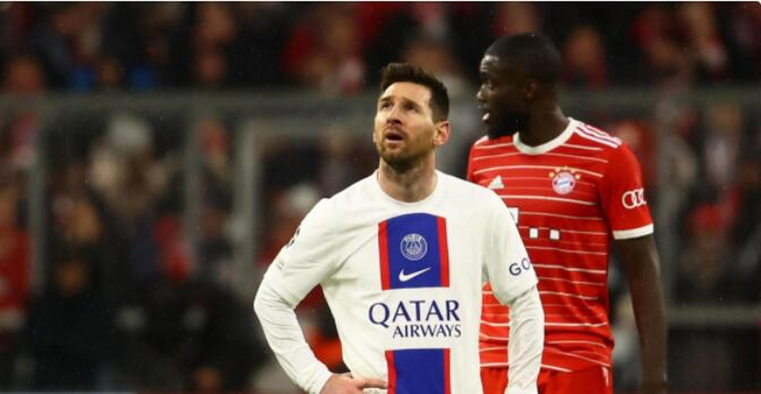 包含拜仁轻取克罗地亚，梅西关键制胜的词条