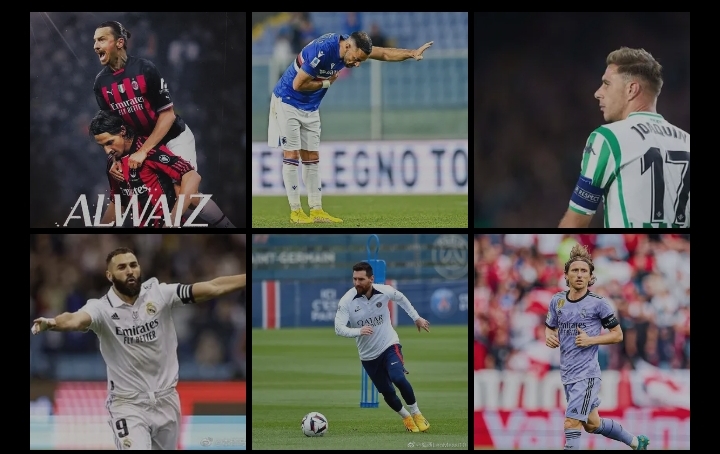 皇马鏖战挪威，伊布带队取胜