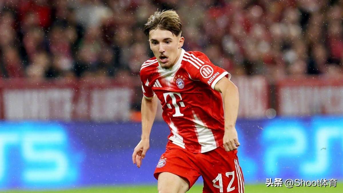 拜仁力克勒沃库森，格纳布里三分雨点燃全场