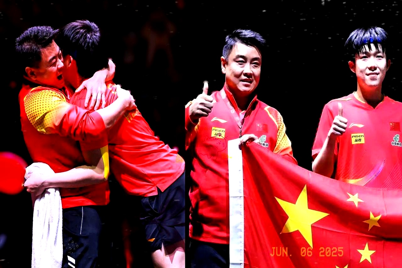 包含法国乒乓球队绝杀中国乒乓球队,王皓爆发神勇的词条 包含法国乒乓球队绝杀中国乒乓球队,王皓爆发神勇的词条