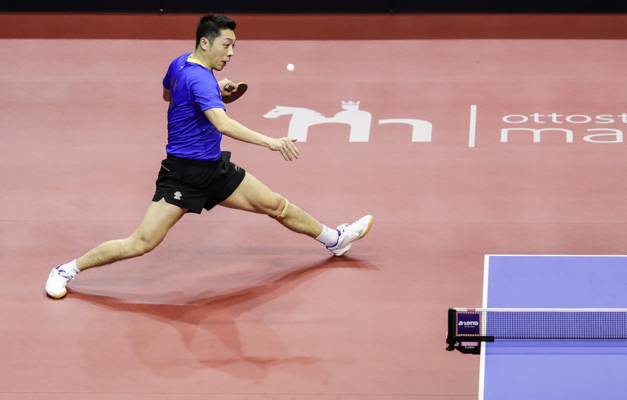 德国队险胜韩国队，许昕高光表现的简单介绍