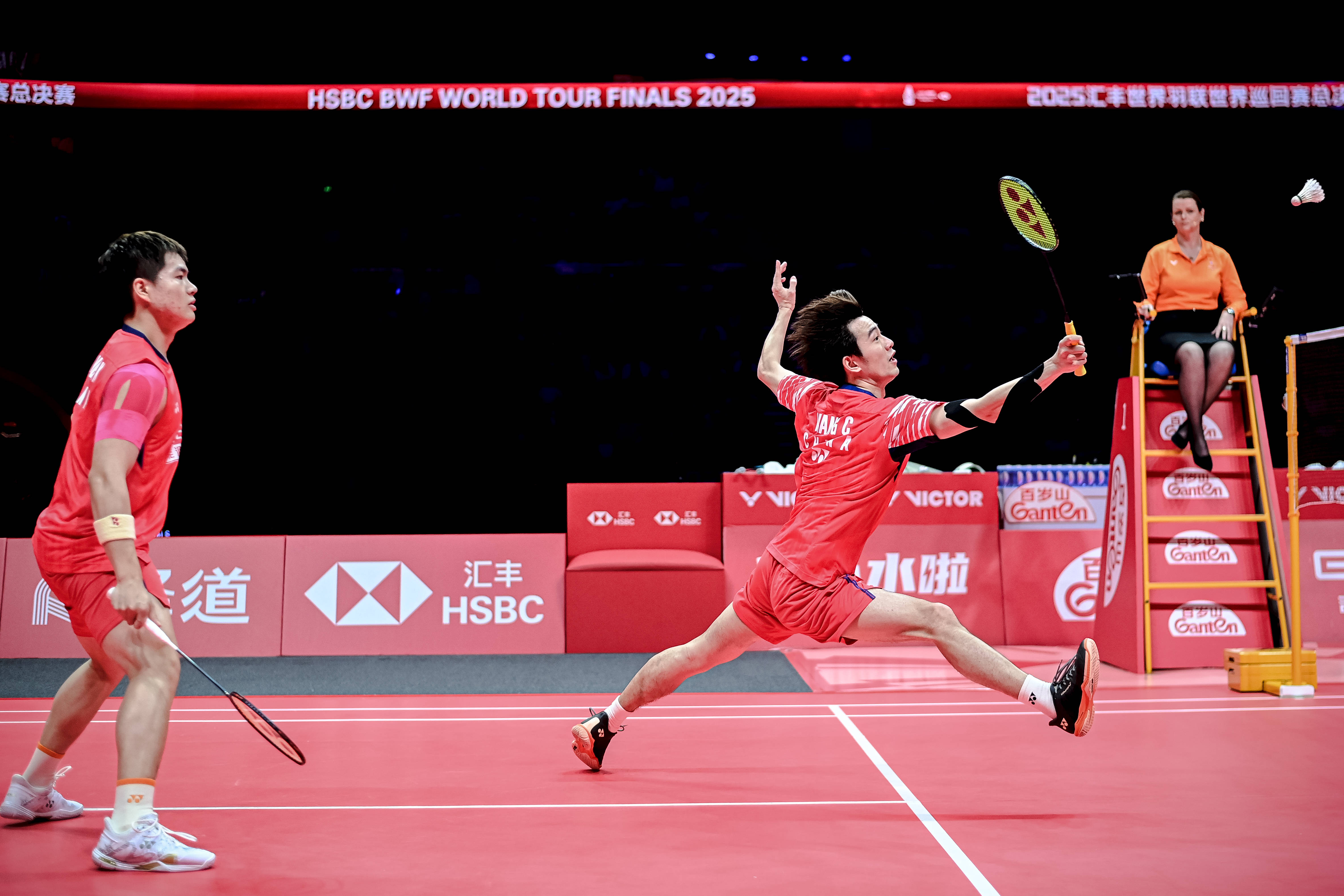 丹麦羽毛球队血洗泰国羽毛球队，李宗伟关键制胜的简单介绍