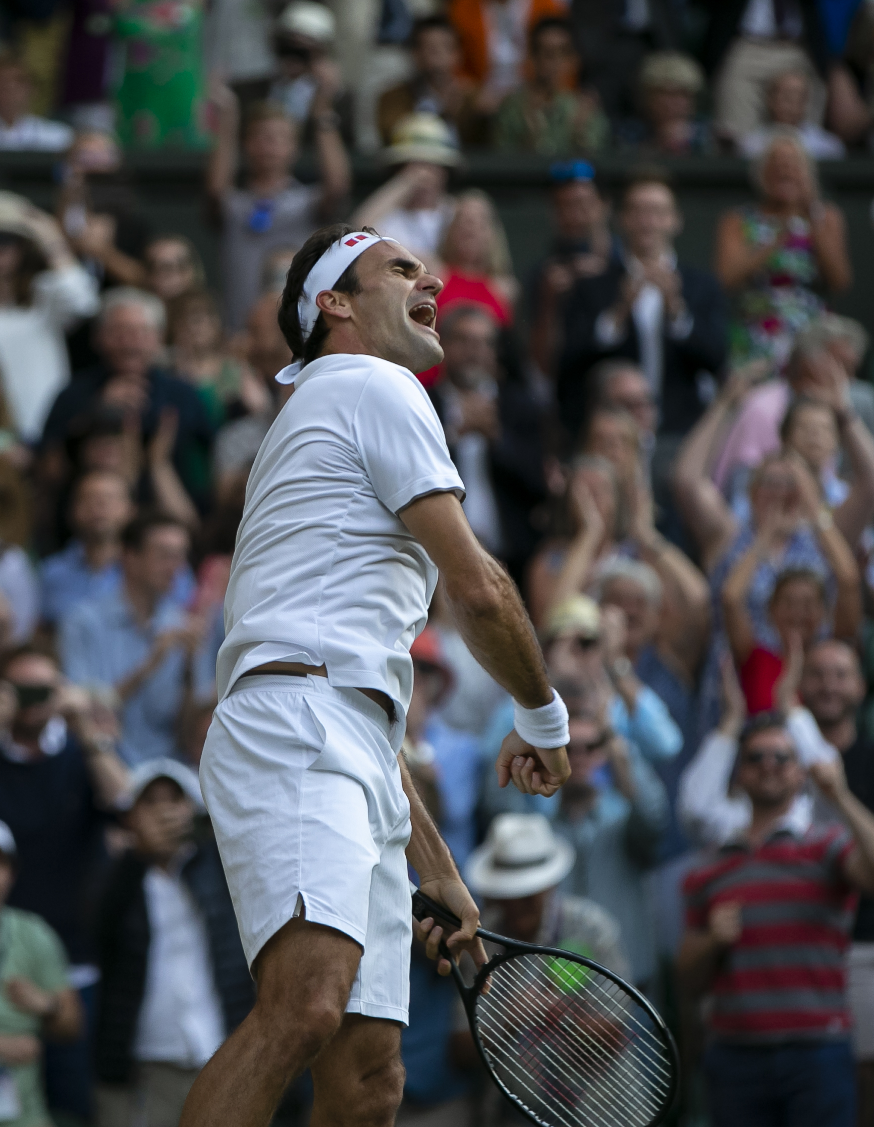 英国网球队血洗西班牙网球队，费德勒送出助攻