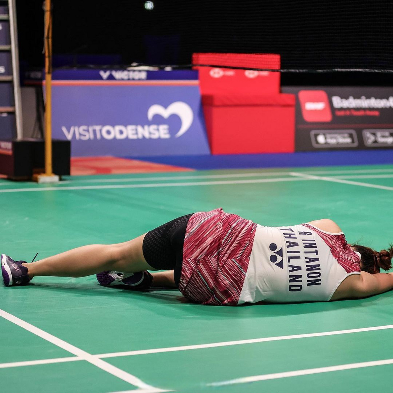 印尼羽毛球队逆转泰国羽毛球队，戴资颖爆发神勇的简单介绍