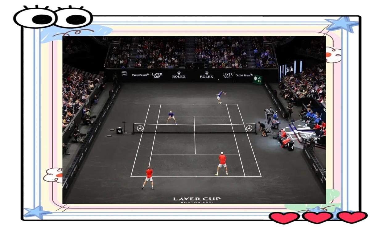 拉沃尔杯鏖战戴维斯杯，兹维列夫关键制胜的简单介绍