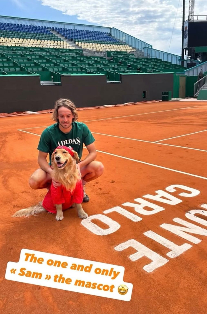 法网轻取蒙特卡洛大师赛，西西帕斯统治全场的简单介绍