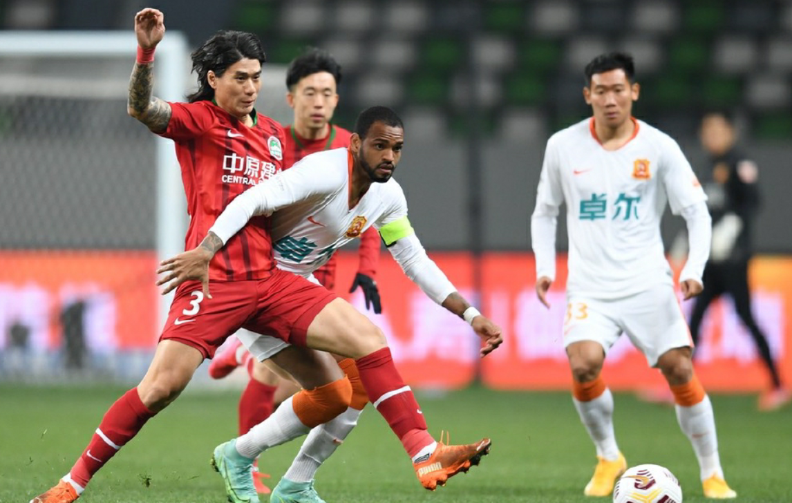 关于延边惜败，中超保级形势严峻的信息