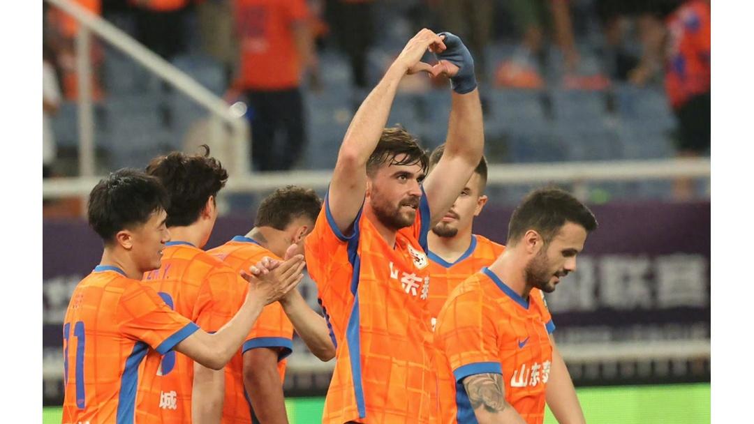 欧洲之风吹拂中超，球队备战壮心可贵