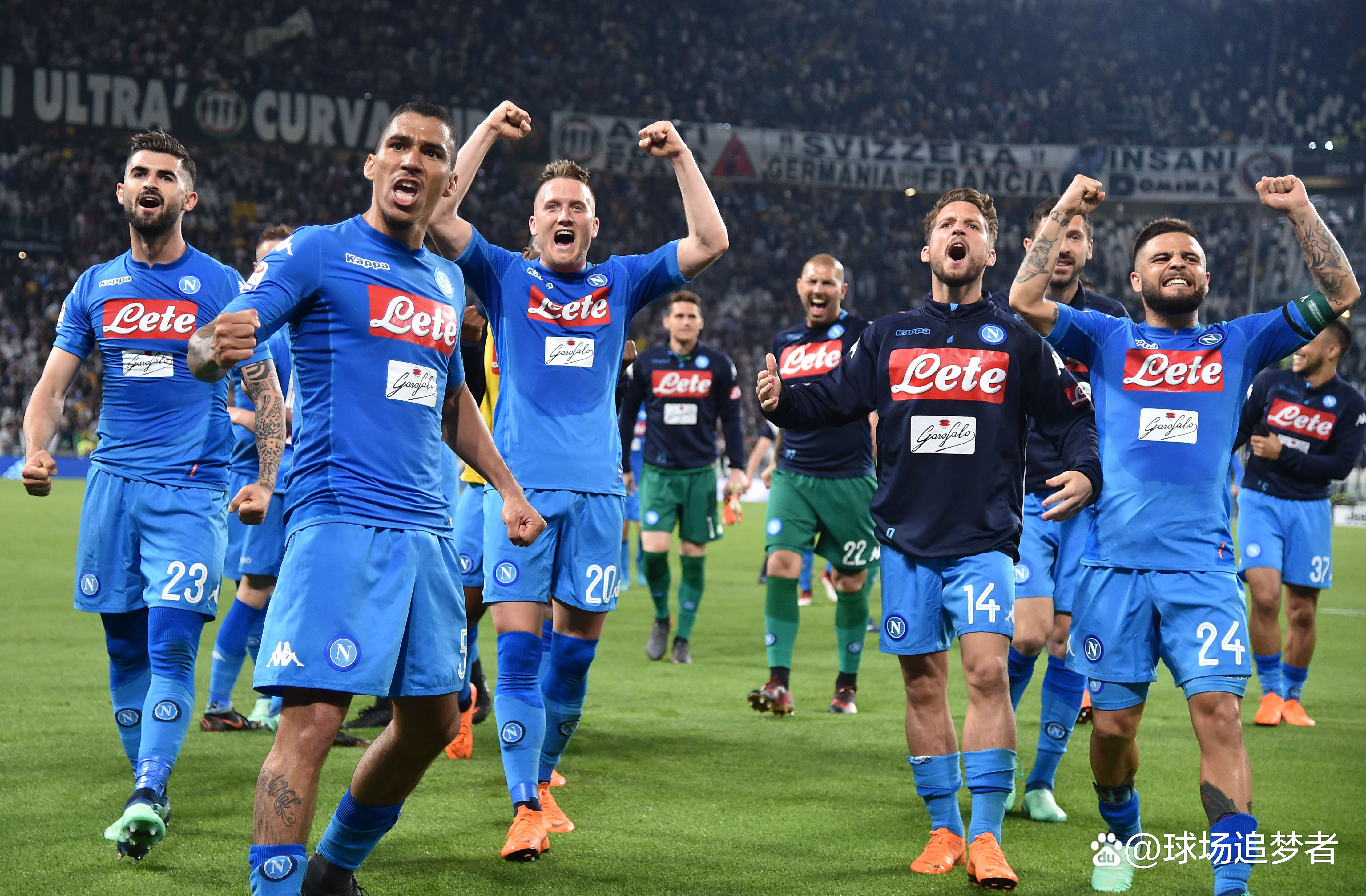 尤文图斯客场战平那不勒斯,保持不败纪录 尤文图斯客场战平那不勒斯,保持不败纪录