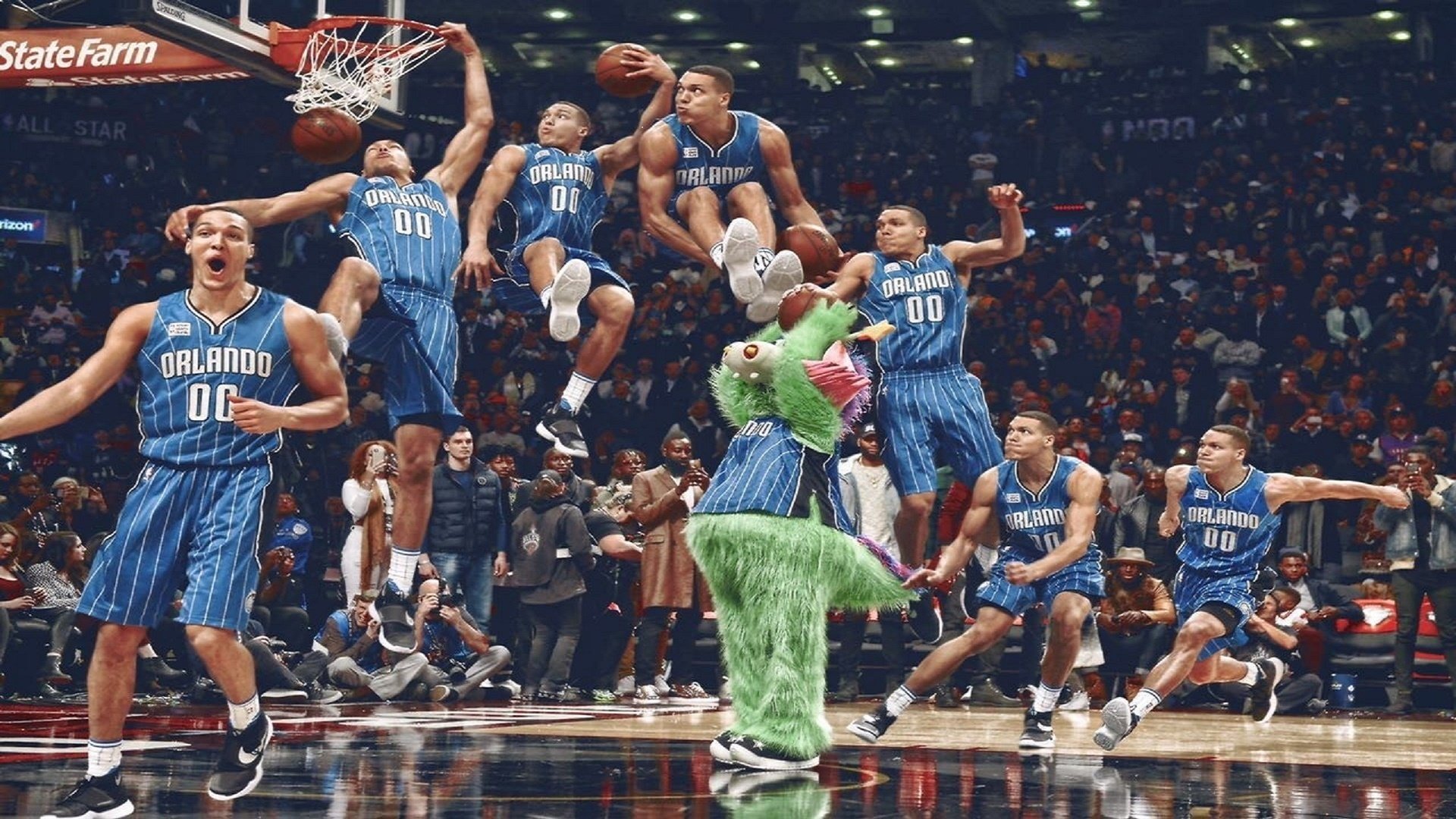 森林狼对阵爵士，霍勒迪在焦点战中证明自己的价值