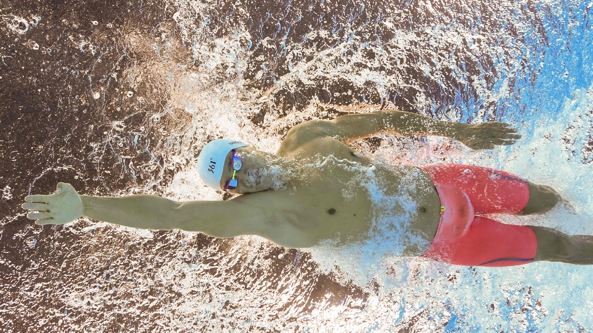 奥运周期关键战之夜，克莱·汤普森的压制级表演